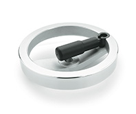 GN 322 - GN 322.3-Speichenhandräder